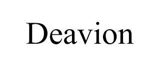 DEAVION