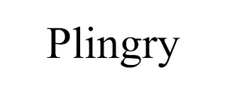 PLINGRY