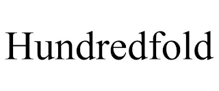 HUNDREDFOLD