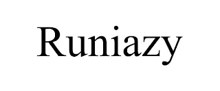 RUNIAZY