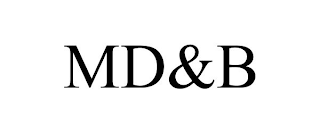 MD&B