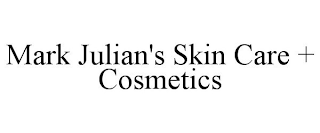 MARK JULIAN'S SKIN CARE + COSMETICS