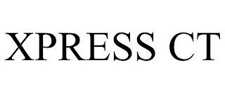 XPRESS CT