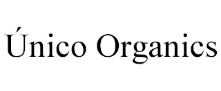 ÚNICO ORGANICS