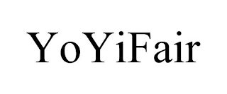 YOYIFAIR