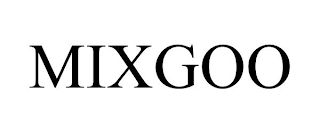 MIXGOO