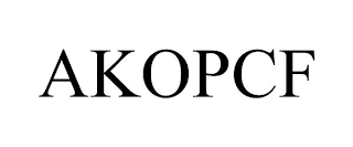 AKOPCF