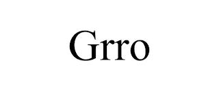 GRRO