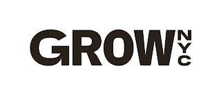 GROW NYC