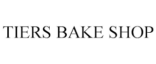 TIERS BAKE SHOP