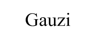 GAUZI