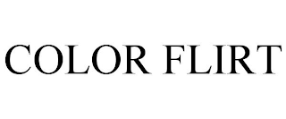 COLOR FLIRT