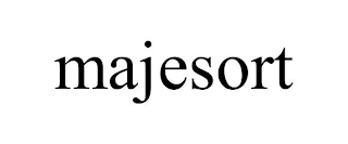 MAJESORT