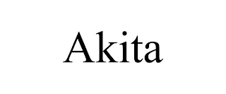 AKITA