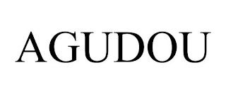 AGUDOU