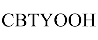 CBTYOOH