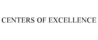 CENTERS OF EXCELLENCE