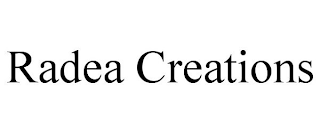 RADEA CREATIONS