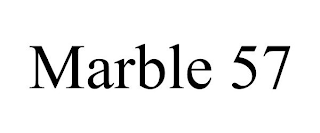 MARBLE 57