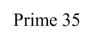 PRIME 35