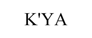 K'YA