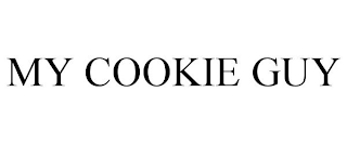 MY COOKIE GUY