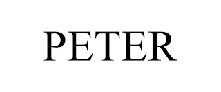 PETER