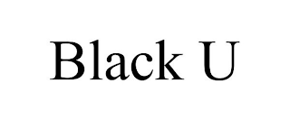 BLACK U