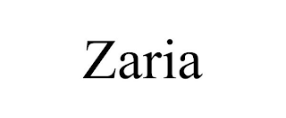 ZARIA