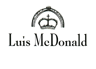 LUIS MCDONALD