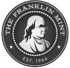 THE FRANKLIN MINT EST. 1964