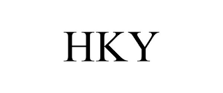 HKY