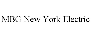 MBG NEW YORK ELECTRIC