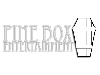 PINE BOX ENTERTAINMENT