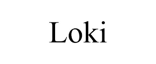 LOKI