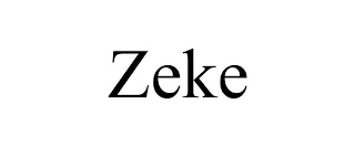 ZEKE