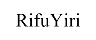 RIFUYIRI