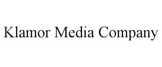 KLAMOR MEDIA COMPANY