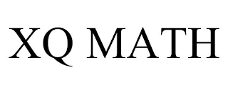 XQ MATH