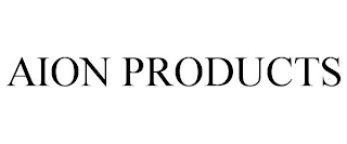 AION PRODUCTS