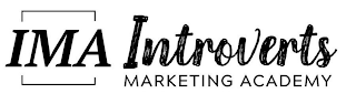 IMA INTROVERTS MARKETING ACADEMY