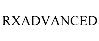 RXADVANCED