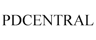 PDCENTRAL