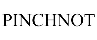 PINCHNOT