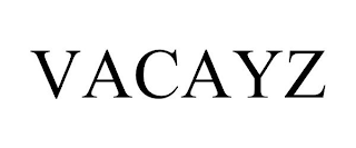 VACAYZ