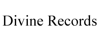 DIVINE RECORDS