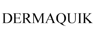 DERMAQUIK