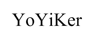 YOYIKER