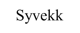 SYVEKK