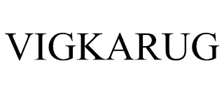 VIGKARUG